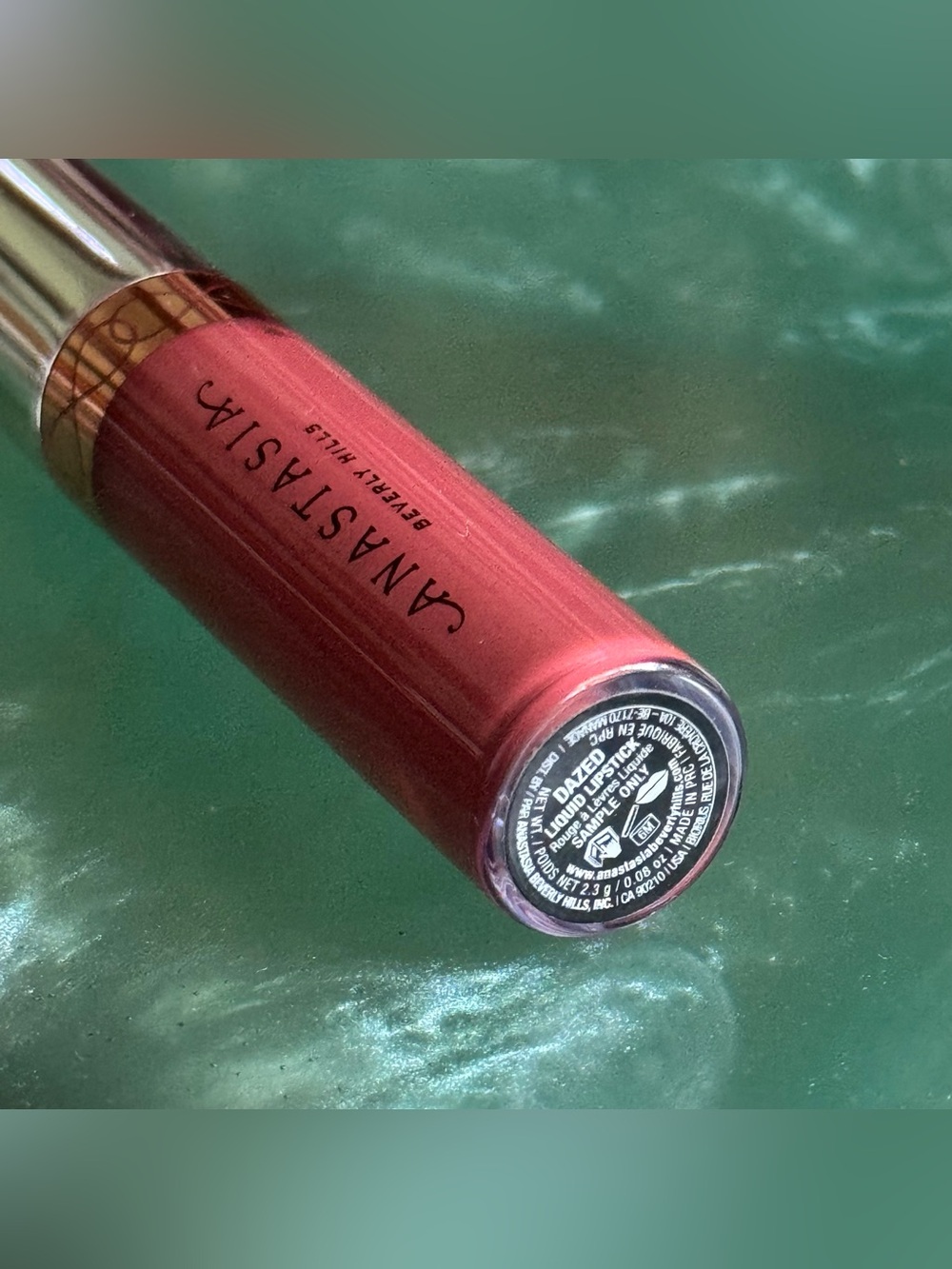 Anastasia Beverly Hills Liquid Lipstick - Dazed - 0.11 oz - Picture 2 of 2